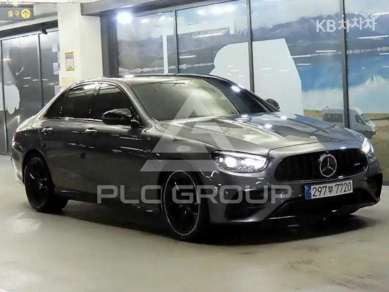 2023 Mercedes Benz E-Class