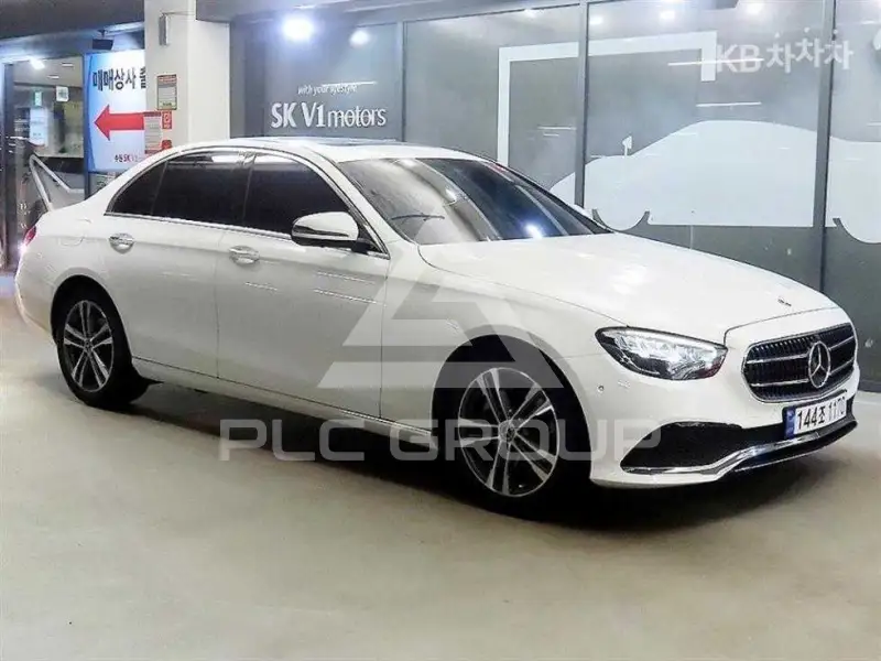 2023 Mercedes Benz E-Class