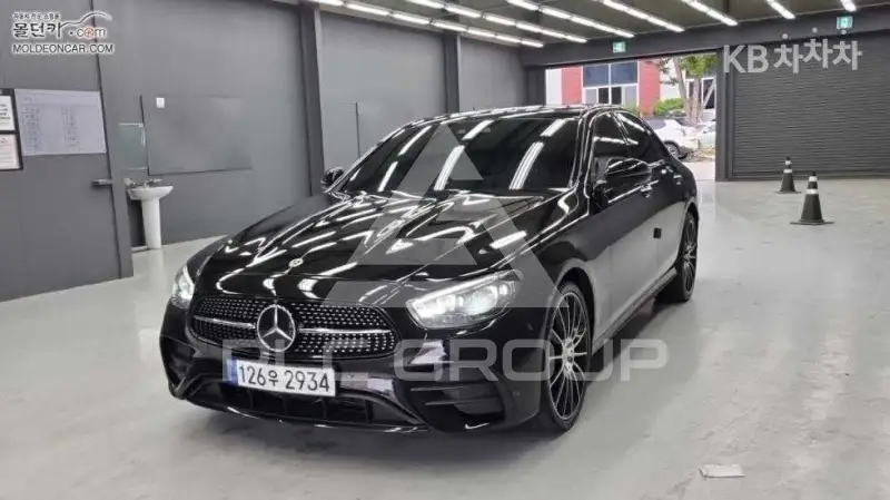 2023 Mercedes Benz E-Class