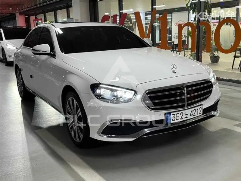 2023 Mercedes Benz E-Class