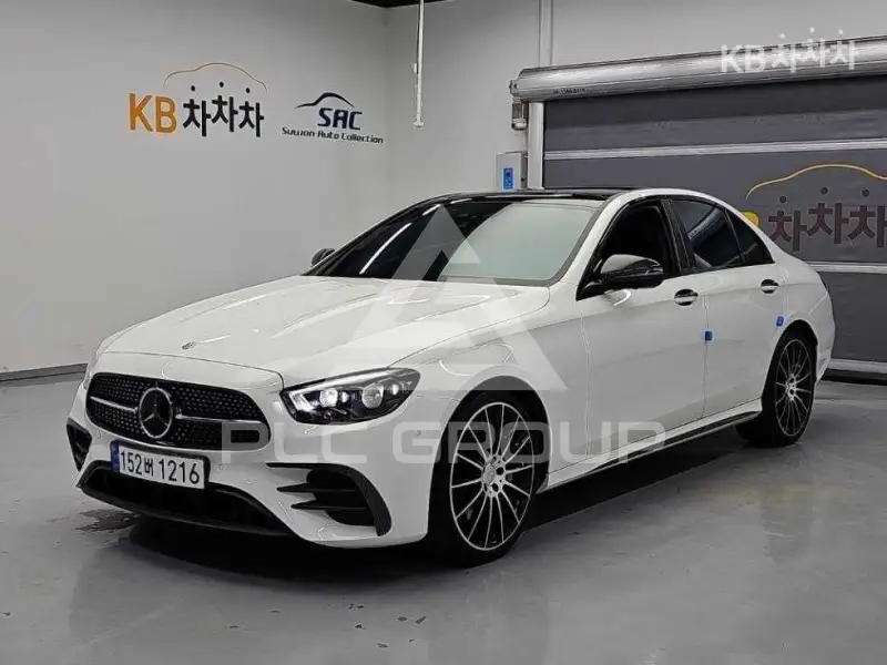 2023 Mercedes Benz E-Class