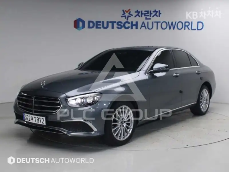 2023 Mercedes Benz E-Class