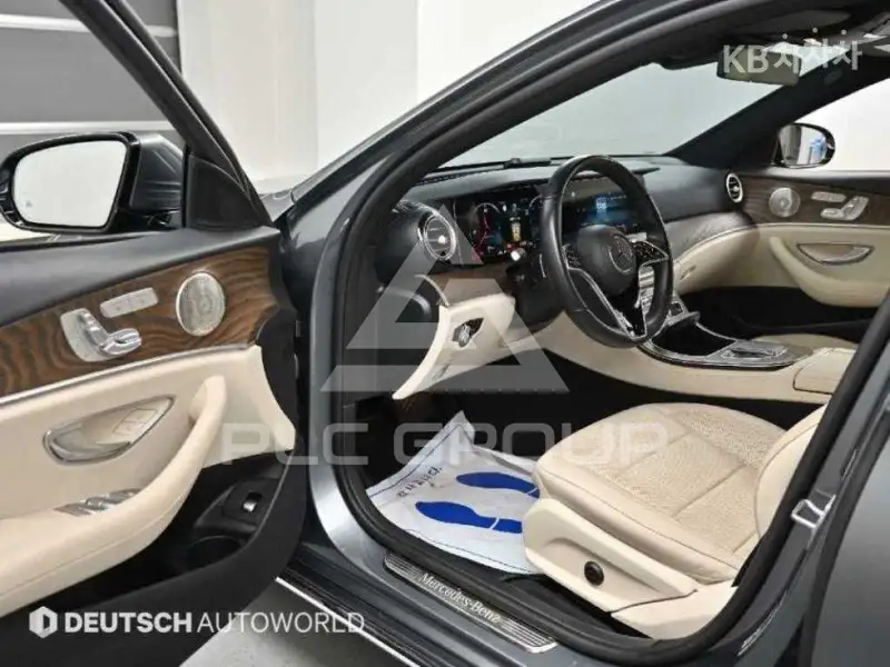 2023 Mercedes Benz E-Class