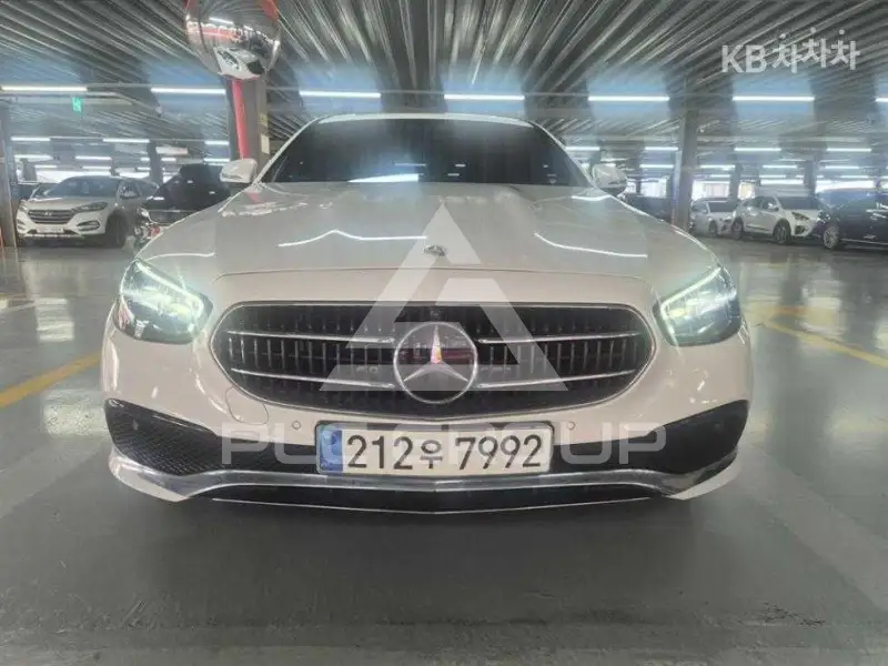 2023 Mercedes Benz E-Class