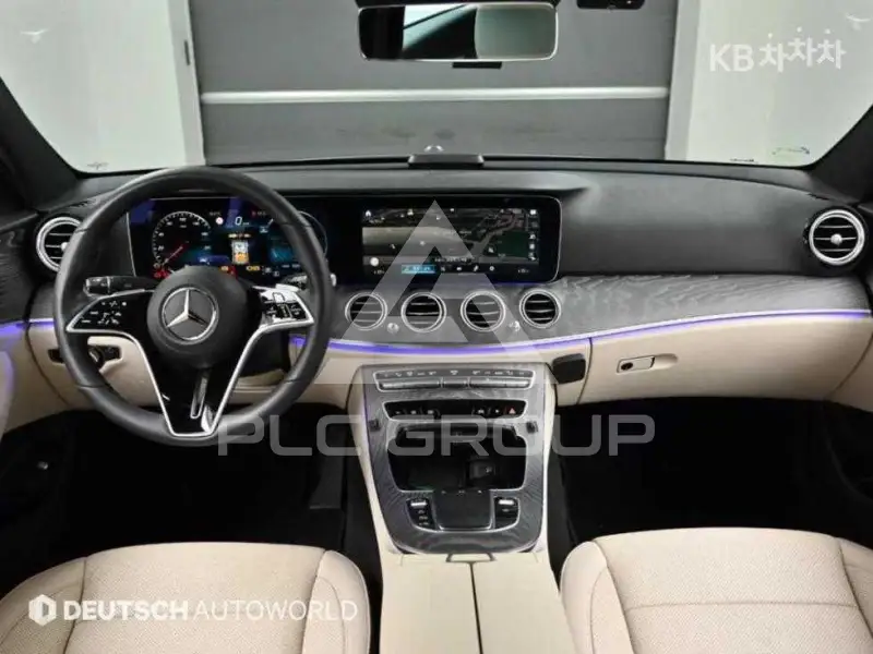 2023 Mercedes Benz E-Class