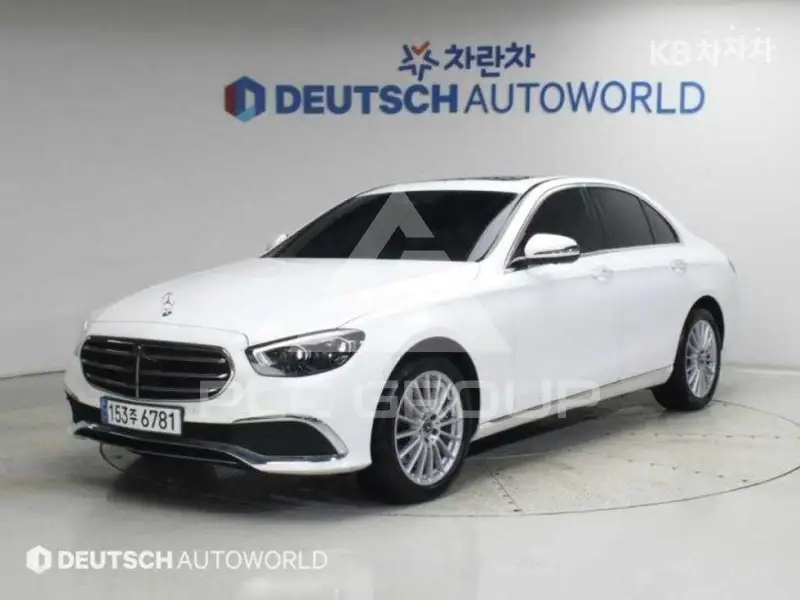 2023 Mercedes Benz E-Class