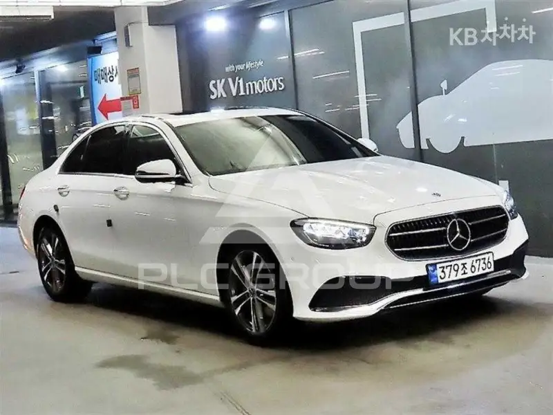 2023 Mercedes Benz E-Class