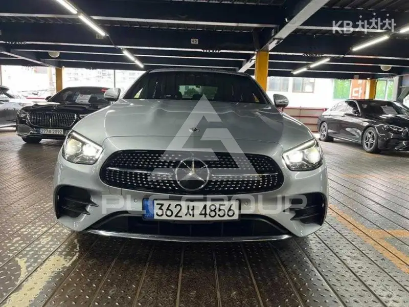 2023 Mercedes Benz E-Class