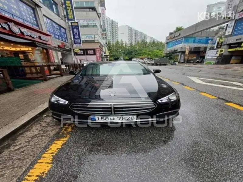 2023 Mercedes Benz E-Class