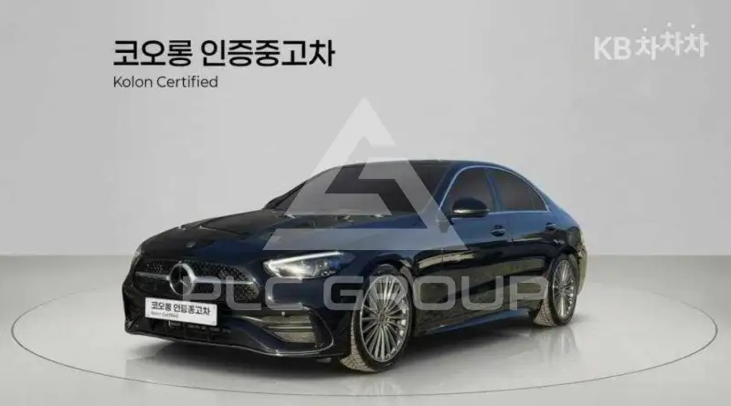 2023 Mercedes Benz C-Class