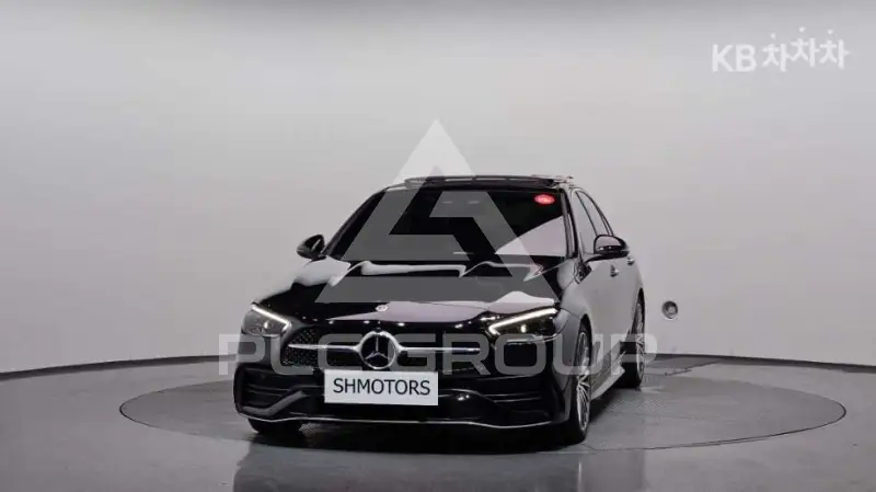 2023 Mercedes Benz C-Class