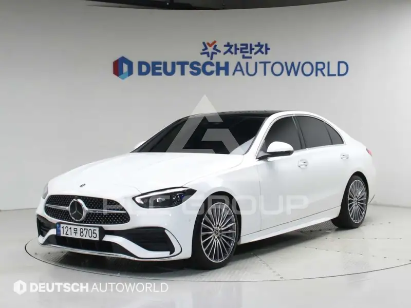2023 Mercedes Benz C-Class