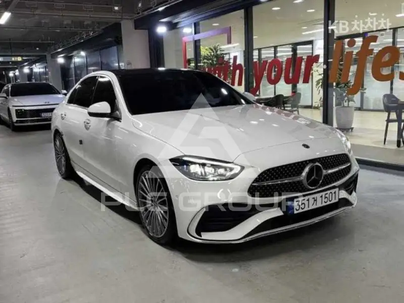 2023 Mercedes Benz C-Class