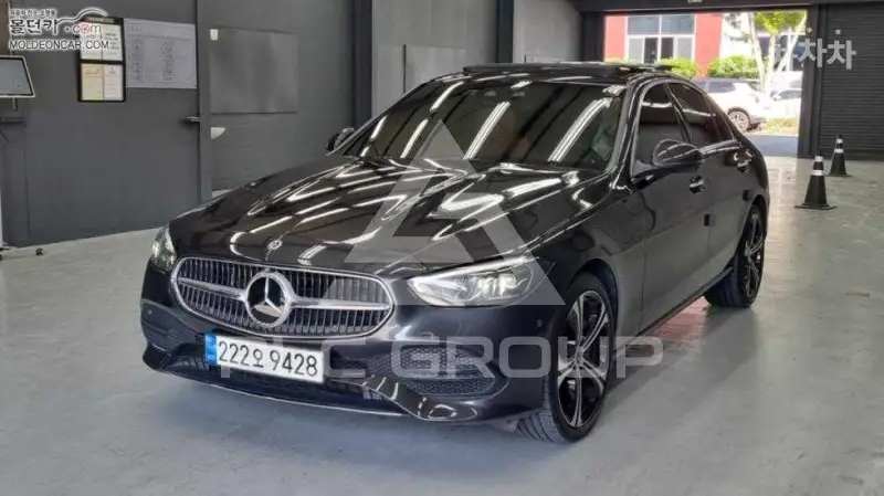 2023 Mercedes Benz C-Class
