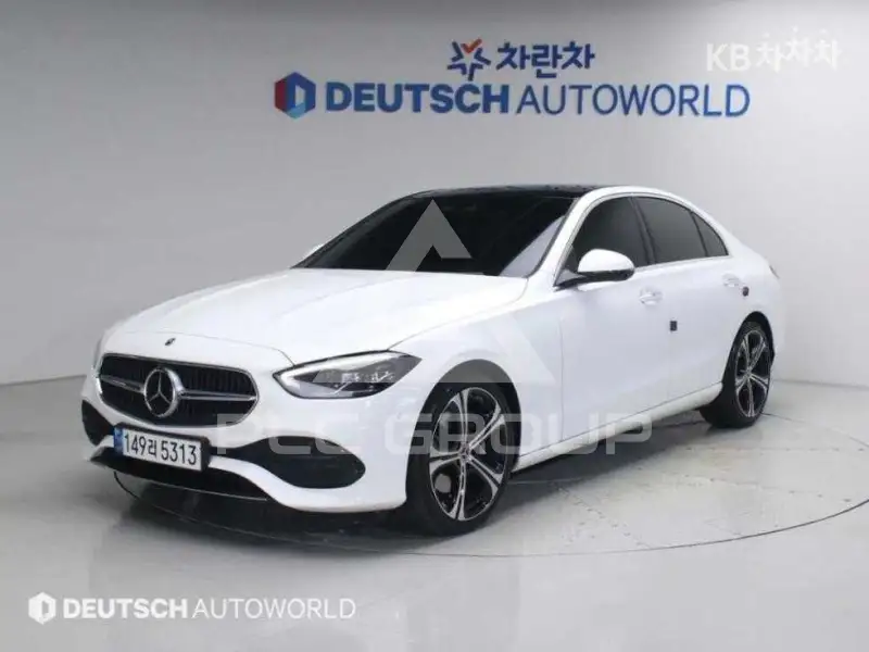 2023 Mercedes Benz C-Class