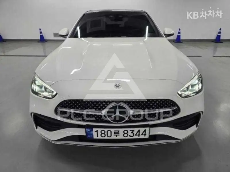 2023 Mercedes Benz C-Class
