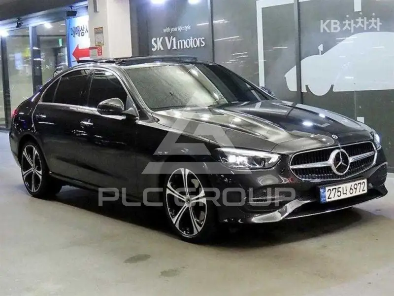 2023 Mercedes Benz C-Class