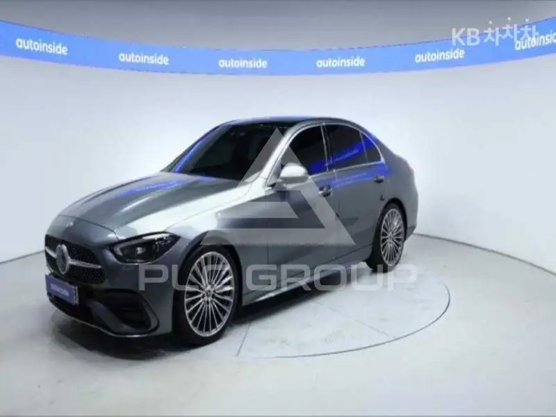 2023 Mercedes Benz C-Class
