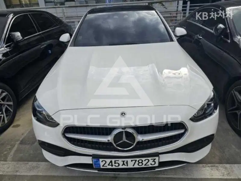 2023 Mercedes Benz C-Class