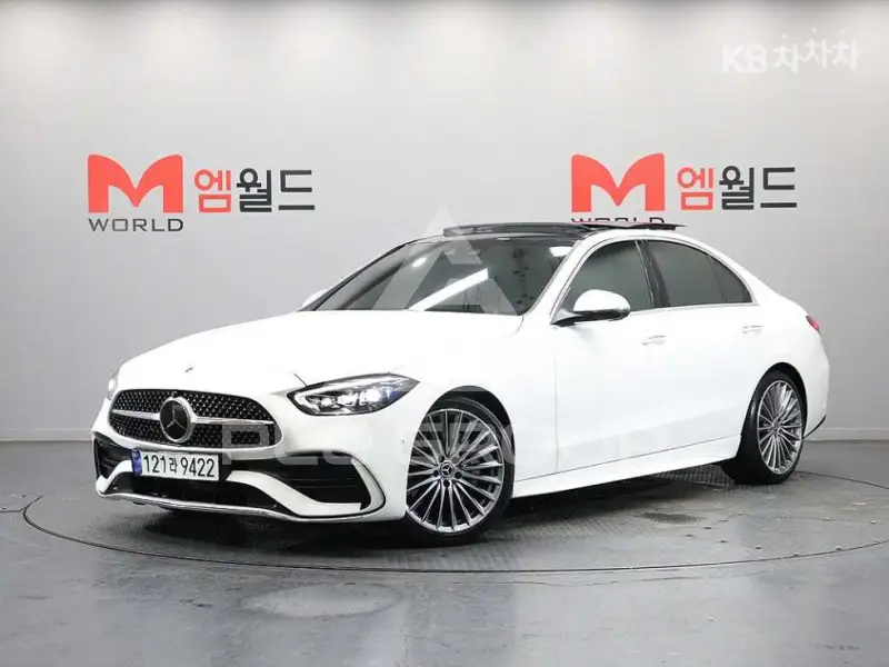 2023 Mercedes Benz C-Class