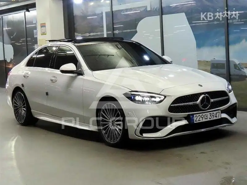 2023 Mercedes Benz C-Class