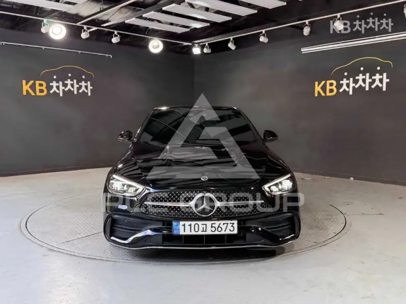 2023 Mercedes Benz C-Class