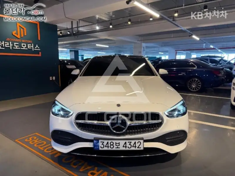 2023 Mercedes Benz C-Class