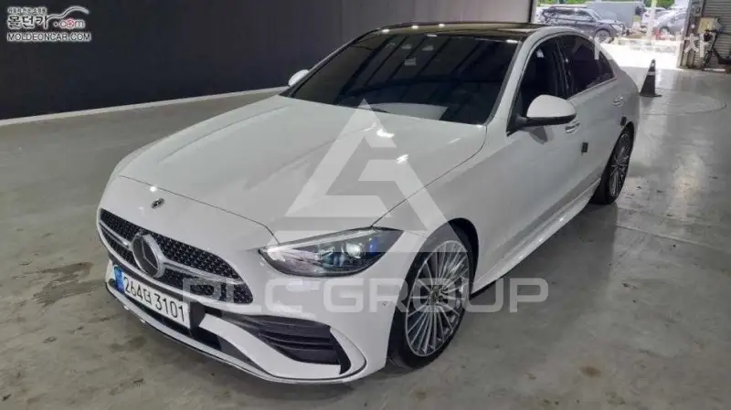 2023 Mercedes Benz C-Class