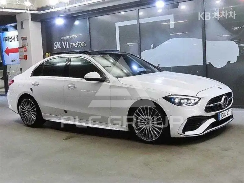 2023 Mercedes Benz C-Class