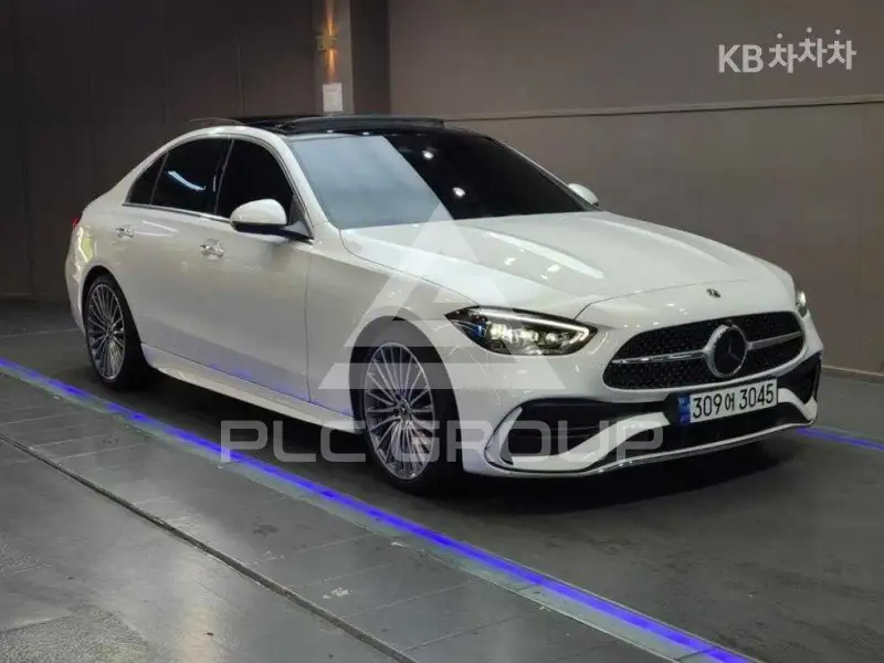 2023 Mercedes Benz C-Class