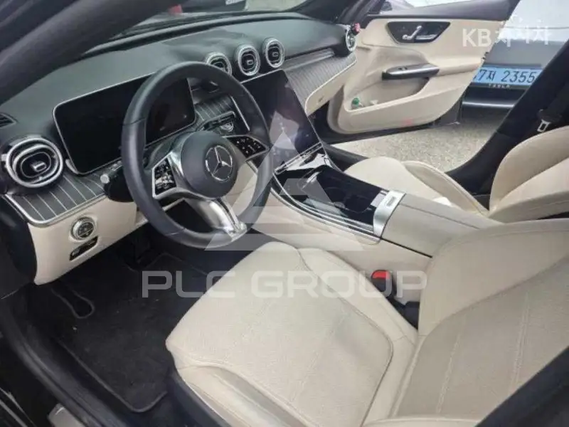 2023 Mercedes Benz C-Class
