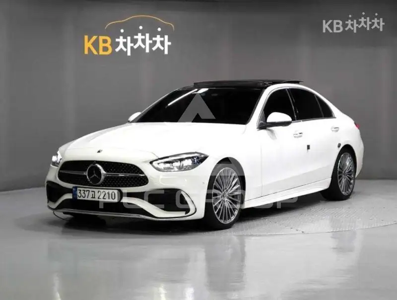 2023 Mercedes Benz C-Class