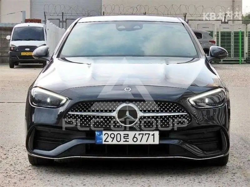 2023 Mercedes Benz C-Class