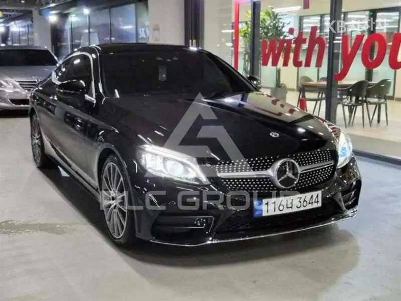 2023 Mercedes Benz C-Class