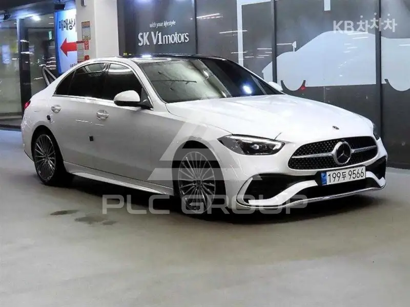 2023 Mercedes Benz C-Class