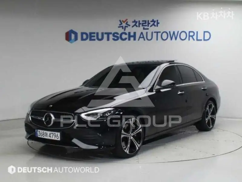 2023 Mercedes Benz C-Class