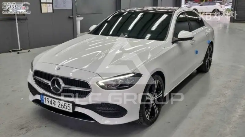 2023 Mercedes Benz C-Class