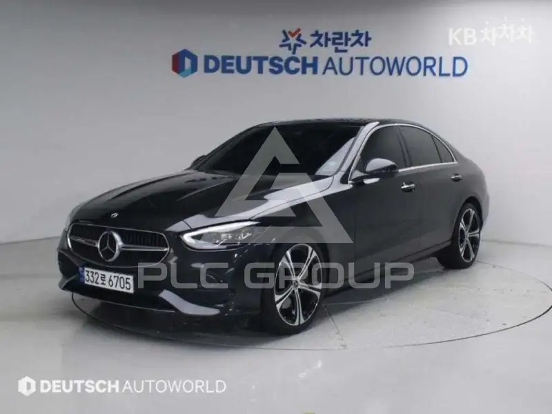 2023 Mercedes Benz C-Class