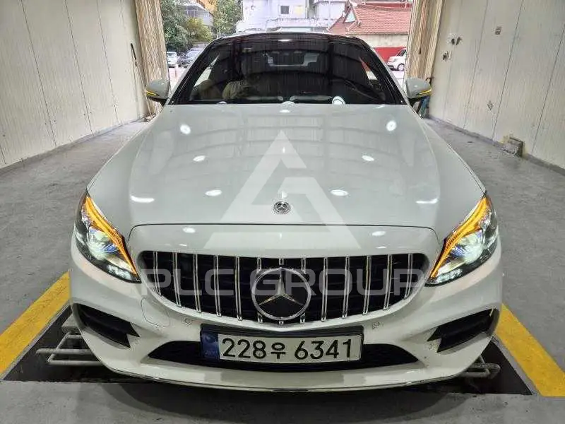 2023 Mercedes Benz C-Class