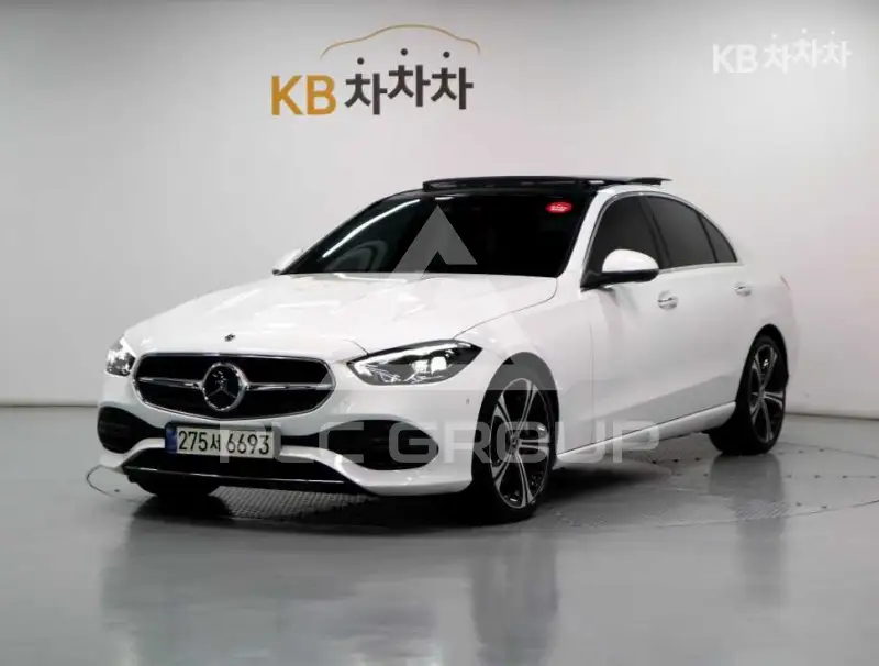 2023 Mercedes Benz C-Class