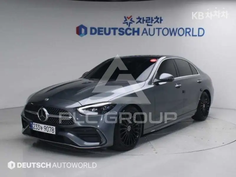 2023 Mercedes Benz C-Class