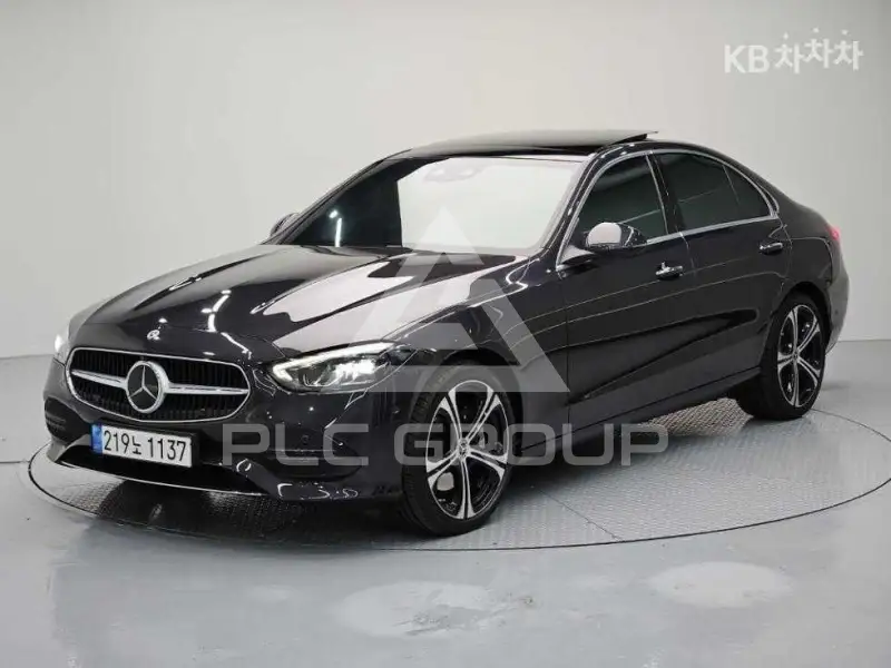 2023 Mercedes Benz C-Class