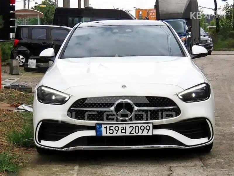 2023 Mercedes Benz C-Class