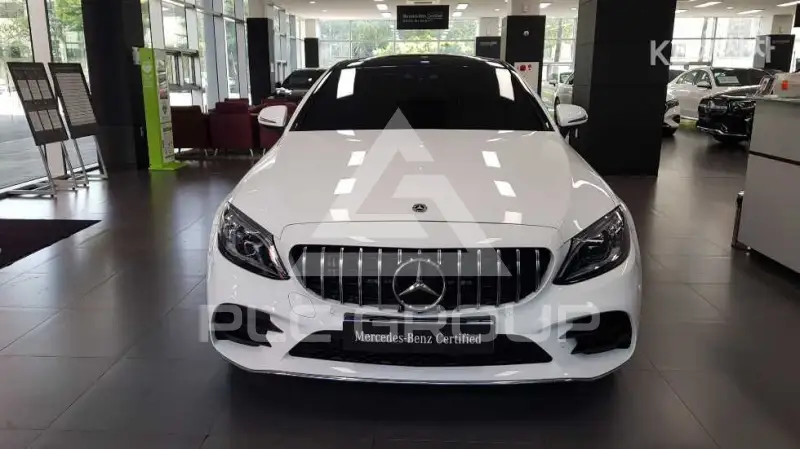 2023 Mercedes Benz C-Class