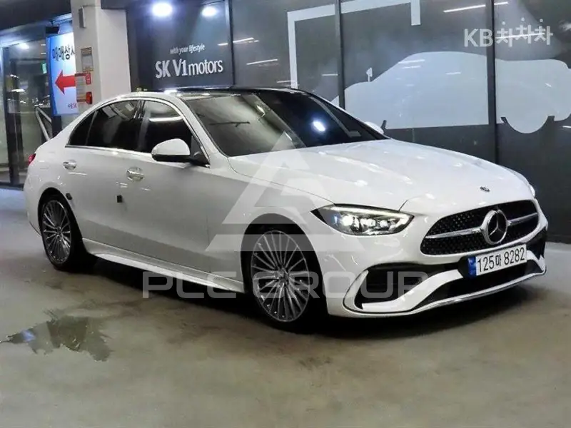 2023 Mercedes Benz C-Class