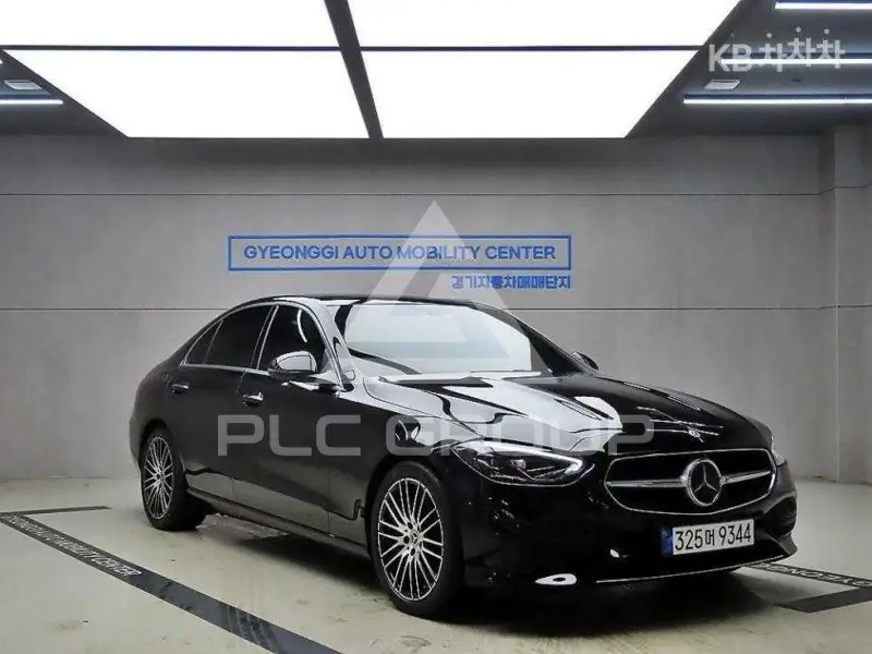 2023 Mercedes Benz C-Class