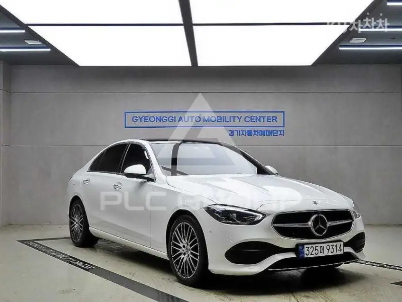 2023 Mercedes Benz C-Class