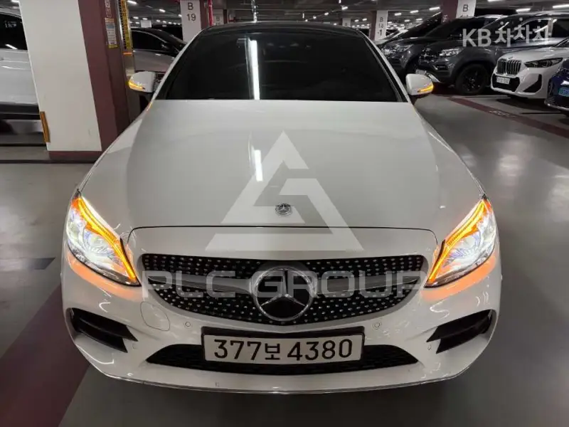 2023 Mercedes Benz C-Class