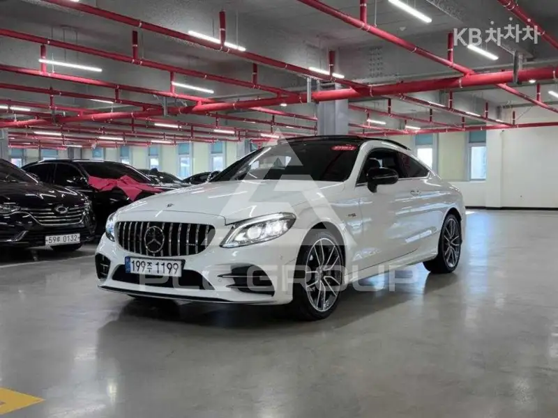 2023 Mercedes Benz C-Class