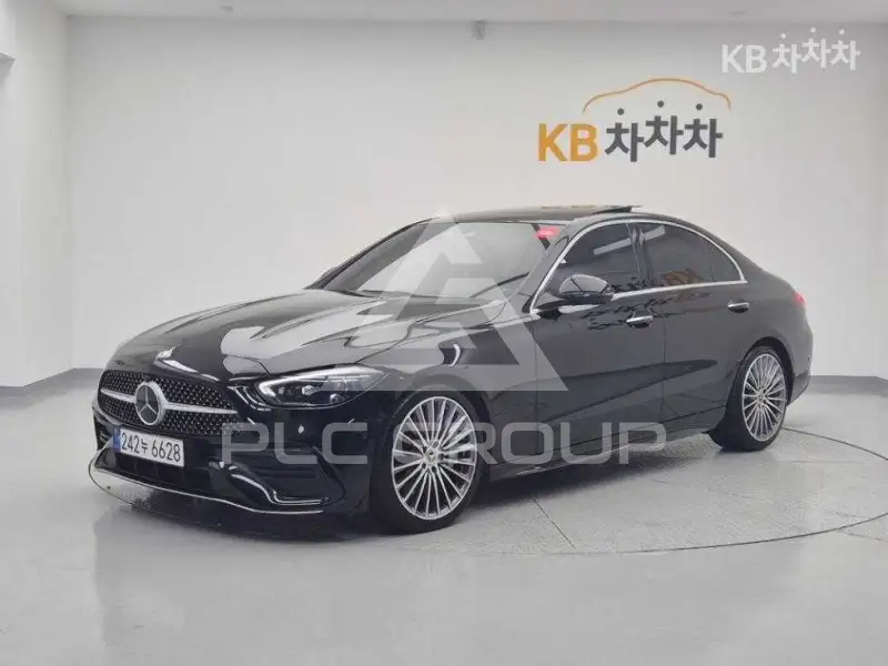 2023 Mercedes Benz C-Class